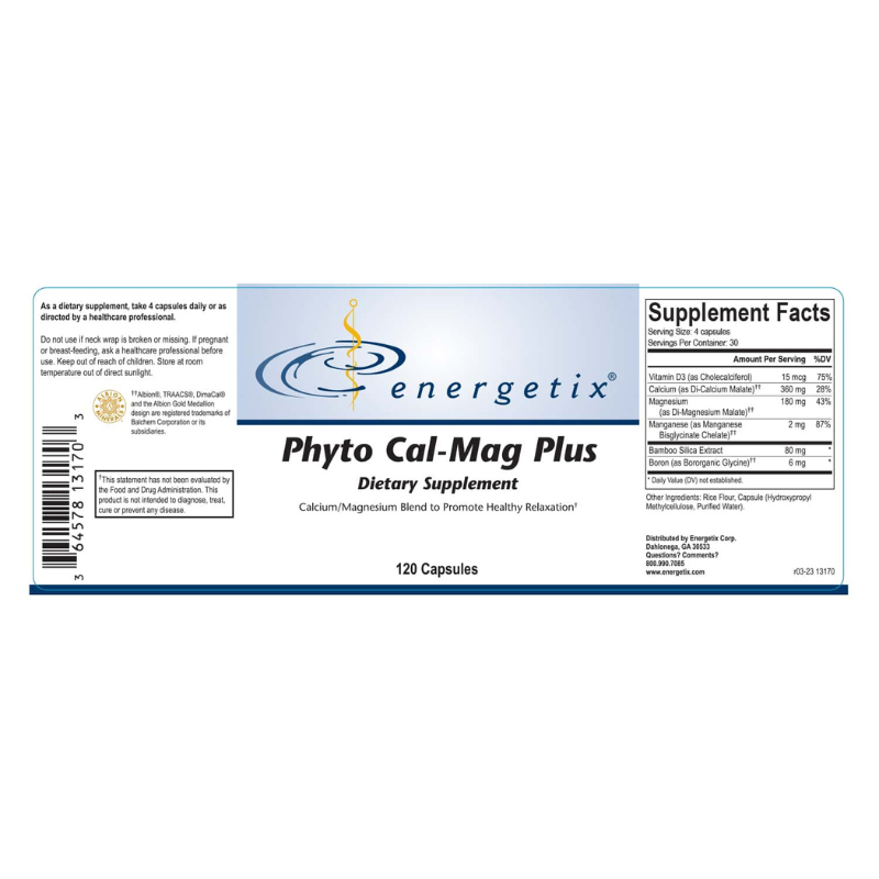 Phyto Cal-Mag Plus