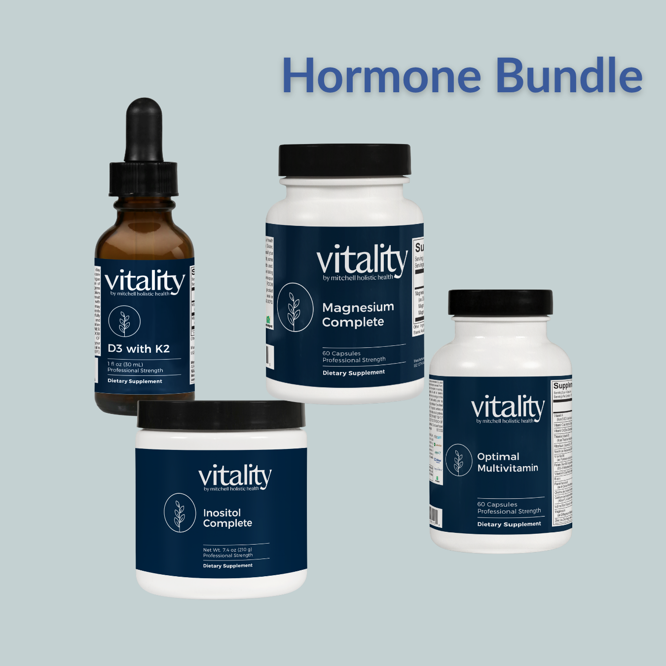 Hormone Bundle